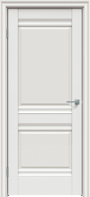 картинка 625 ПГ Белоснежно матовый от Гипермаркета дверей «Контракт»