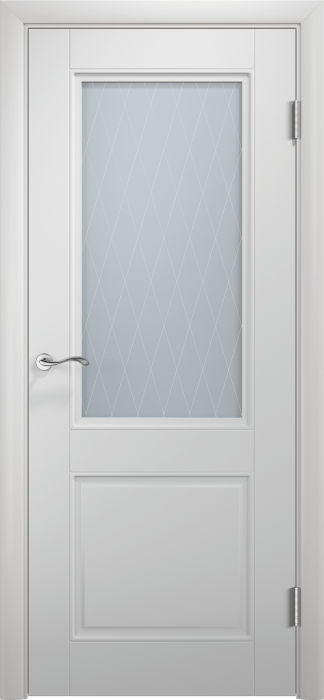 картинка 68 белый "Валетта" от Гипермаркета дверей «Контракт»